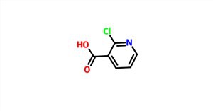 2-Chlóronikotínová kyselina CAS 2942-59-8