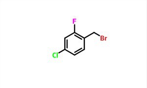 Fluoro-4-chlórbenzylbromid CAS 71916-82-0
