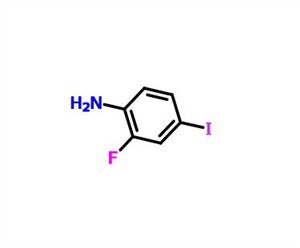 2-fluór-4-iodoanilín CAS 29632-74-4
