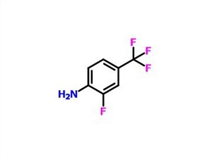 2-fluór-4-trifluórmetylanilín CAS 69409-98-9