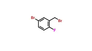 2-fluór-5-brómbenzylbromid CAS 99725-12-9