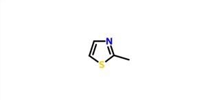 2-metyltiazol CAS 3581-87-1