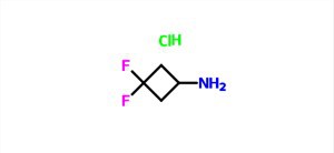 3,3-difluórcyklobutánamín hydrochlorid CAS 637031-93-7
