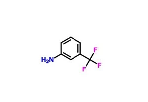 3-asminobenzotrifluorid CAS 98-16-8