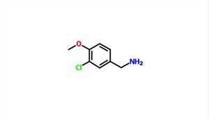 3-chlór-4-metoxybenzénmetanamín CAS 115514-77-7