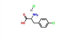 4-chlór-D-fenylalanín hydrochlorid soľ CAS 147065-05-2