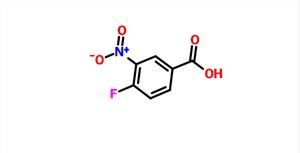 Kyselina 4-fluór-3-nitrobenzová CAS 453-71-4