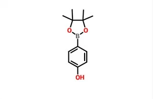 Pinakolester kyseliny 4-hydroxyfenylboritej CAS 269409-70-3