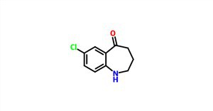 7-CHLORO-1,2,3,4-TETRAHYDRO-BENZO [B] AZEPIN-5-ONE CAS 160129-45-3