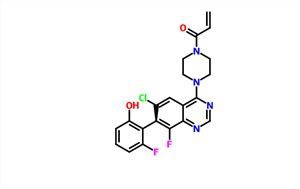 ARS-1620 CAS 1698055-85-4