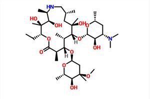Azathramycín CAS 76801-85-9