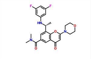 AZD8186 CAS 1627494-13-6