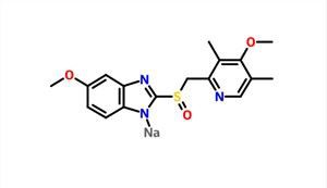 Ezomeprazol sodný CAS 161796-78-7