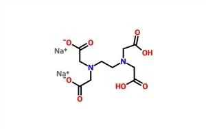 Kyselina etyléndiaminetetraoctová Kyselina Disodná SOĽ CAS 139-33-3