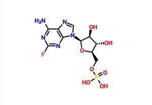 Fludarabín fosfát CAS 75607-67-9