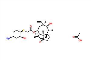 Lefamulín acetát CAS 1350636-82-6