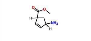 Metyl (1S, 4R) -4-aminocyklopent-2-én-1-karboxylát CAS 138923-03-2