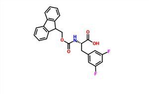 N-Fmoc-3,5-difluór-L-fenylalanín CAS 205526-24-5