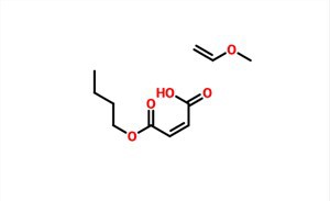Poly (metylvinyl éter-alt-maleínamidobutylester) CAS 25119-68-0