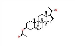 Pregnenolone Acetate CAS 1778-02-5