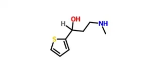 (R) -3- (metylamino) -1- (2-tienyl) -1-propanol CAS 116539-57-2