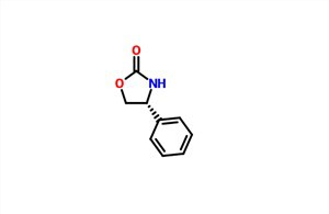(R)-(-)-4-fenyl-2-oxazolidinón CAS 90319-52-1