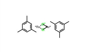 Chlorid ruténium (II) mesitylénový dimér CAS 52462-31-4