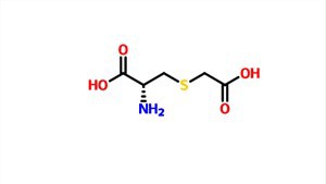 S-karboxymetyl-L-cysteín CAS 638-23-3
