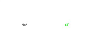 Chlorid sodný CAS 7647-14-5