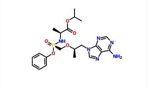 Tenofovir alafenamid CAS 379270-37-8