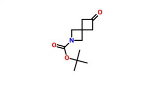 Tert-Butyl 6-oxo-2-azaspiro[3.3]heptán-2-karboxylát CAS 1181816-12-5