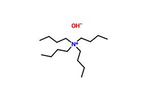 Tetrabutylamóniumhydroxid CAS 2052-49-5