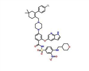 Venetoclax CAS 1257044-40-8