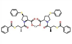 Zofenopril Vápnik CAS 81938-43-4
