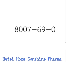 Olej zo sladkých mandlí CAS 8007-69-0