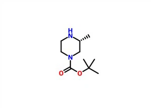 (R)-4-Boc-2-metylpiperazín CAS 163765-44-4