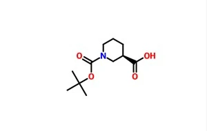(R)-Boc-kyselina nipekotová CAS 163438-09-3