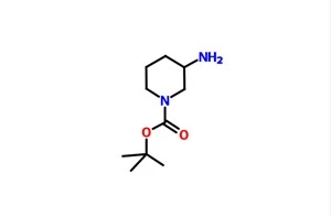 (S)-3-Amino-1-N-Boc-piperidín CAS 625471-18-3