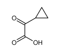 2-Cyklopropyl-2-kyselina oxooctová CAS 13885-13-7