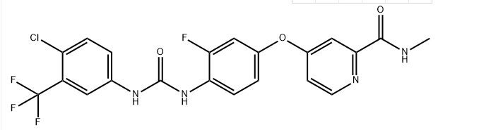 Regorafenib CAS 755037-03-7