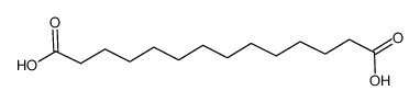 Kyselina tetradekándiová CAS 821-38-5